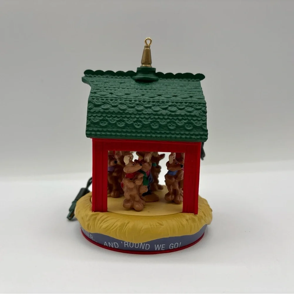 Hallmark keepsake ornament